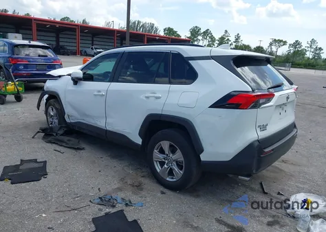 2023 Toyota Rav4 Xle from USA, damaged, VIN 2T3W1RFV5PW252993